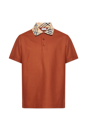 Polo de algodón
