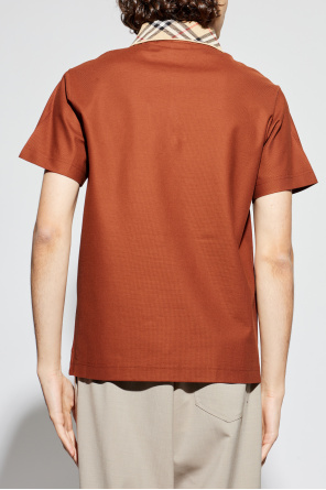 Burberry Cotton polo shirt
