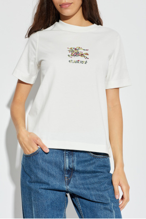 Burberry T-shirt with print