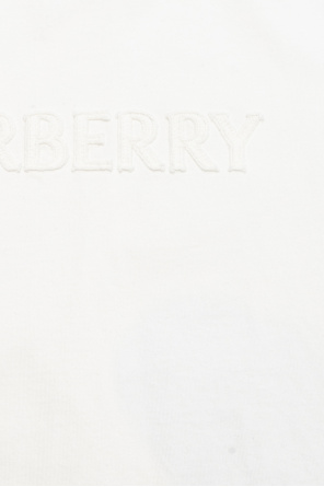 Burberry T-shirt with logo