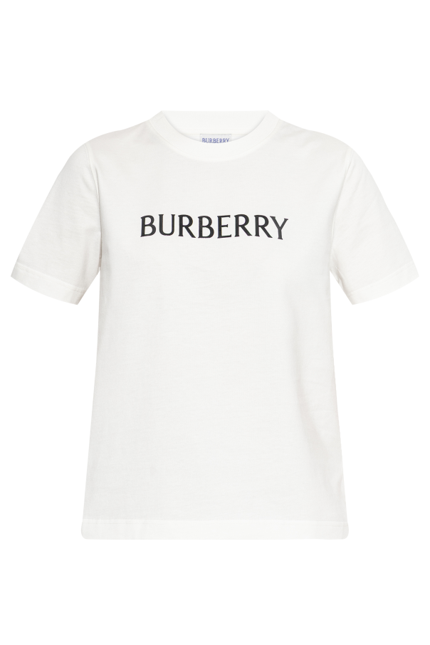 T-shirt 'Frankie' od Burberry