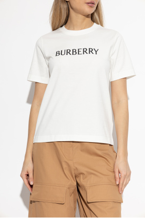 Burberry Camiseta "Frankie"