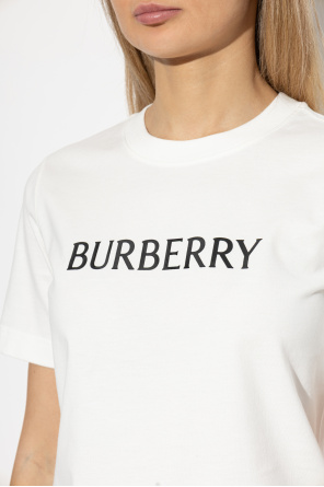 Burberry Camiseta "Frankie"
