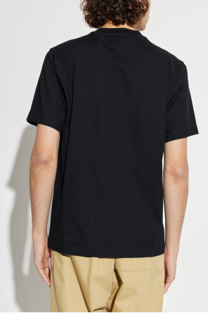 Burberry T-shirt with logo