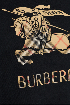 Burberry T-shirt with logo