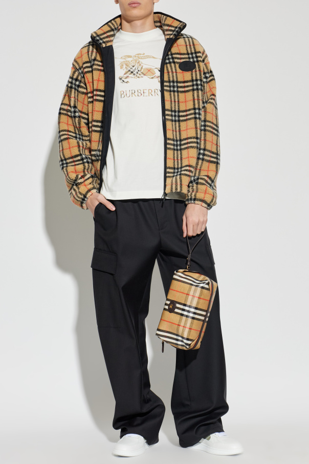 Burberry T-Shirt mit Logo