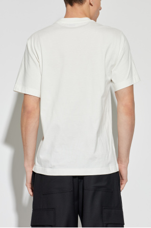 Burberry T-Shirt mit Logo