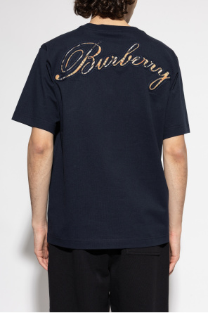 Burberry T-shirt "Ryan"