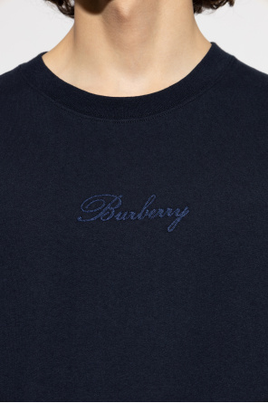 Burberry T-shirt "Ryan"