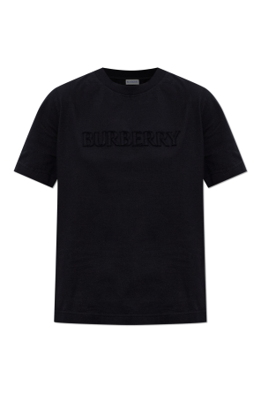 T-shirt z logo