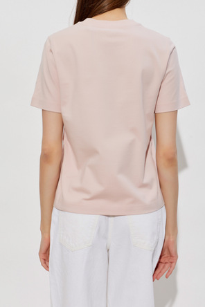 Burberry T-shirt with logo