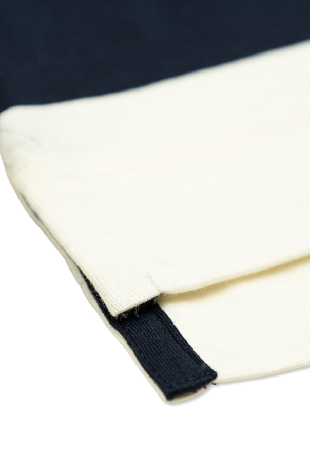 Burberry Kids Polo con logotipo