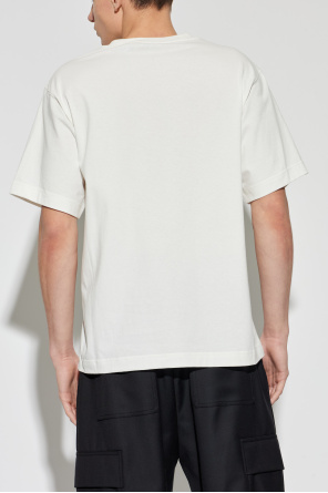Burberry T-Shirt mit Logo