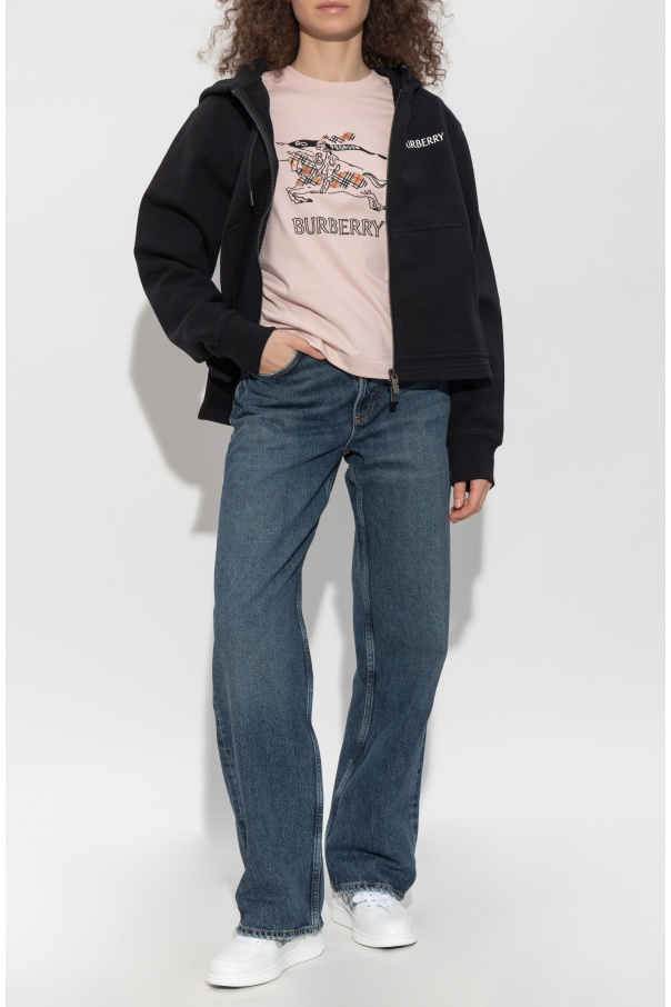 Burberry T-shirt 'Frankie'