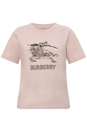 Camiseta "frankie" od Burberry