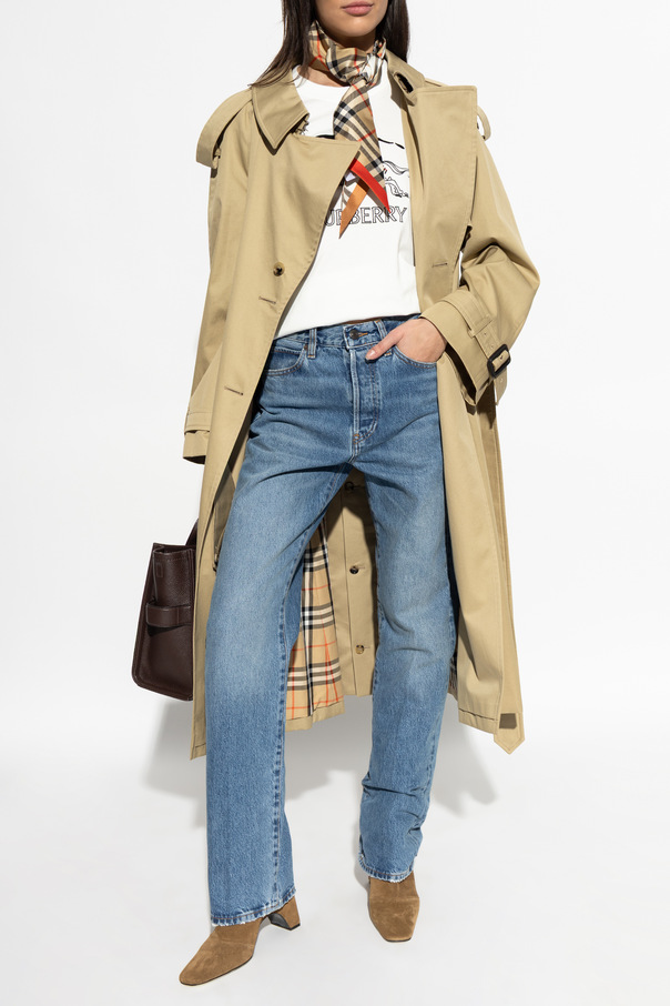 Burberry T-shirt with logo