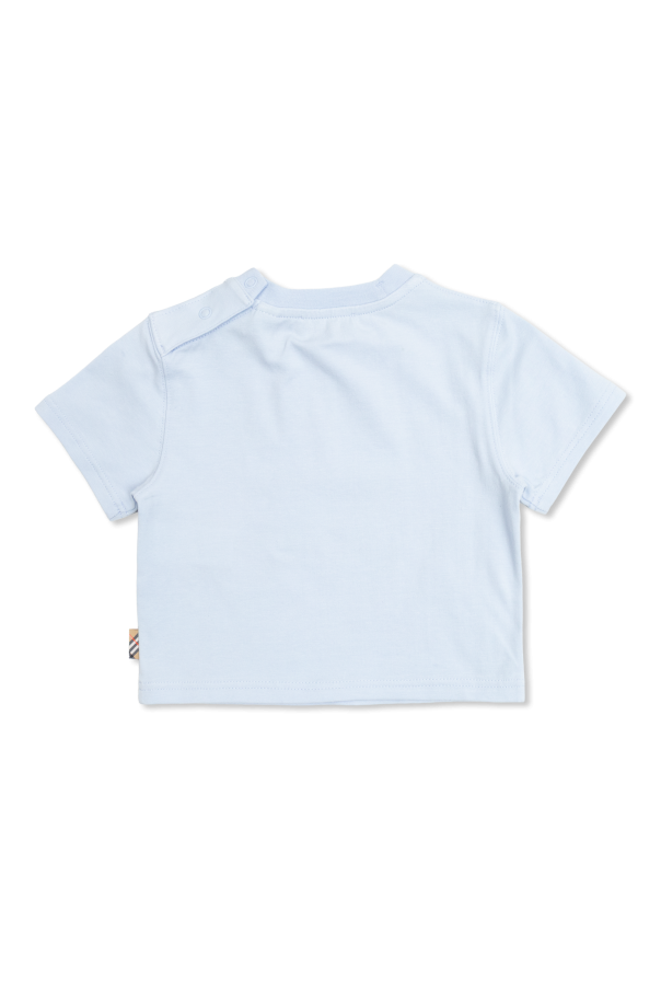 Burberry Kids T-Shirt mit Logo