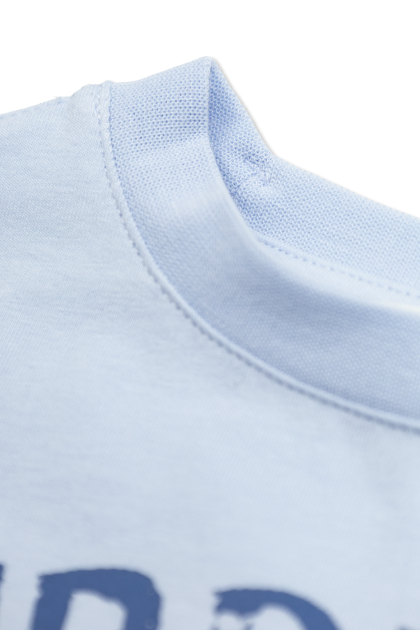 Burberry Kids T-Shirt mit Logo