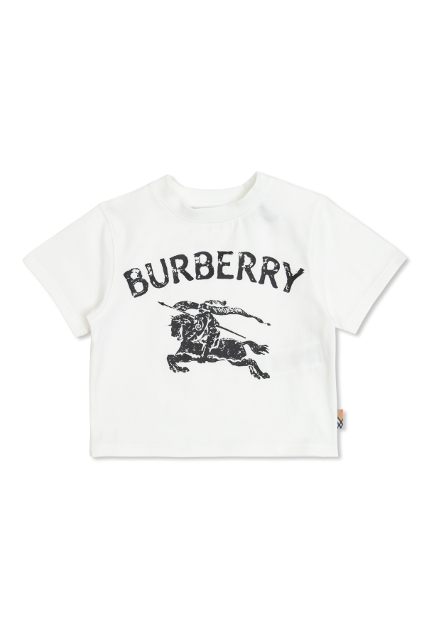 T-shirt "Cedar" od Burberry Kids