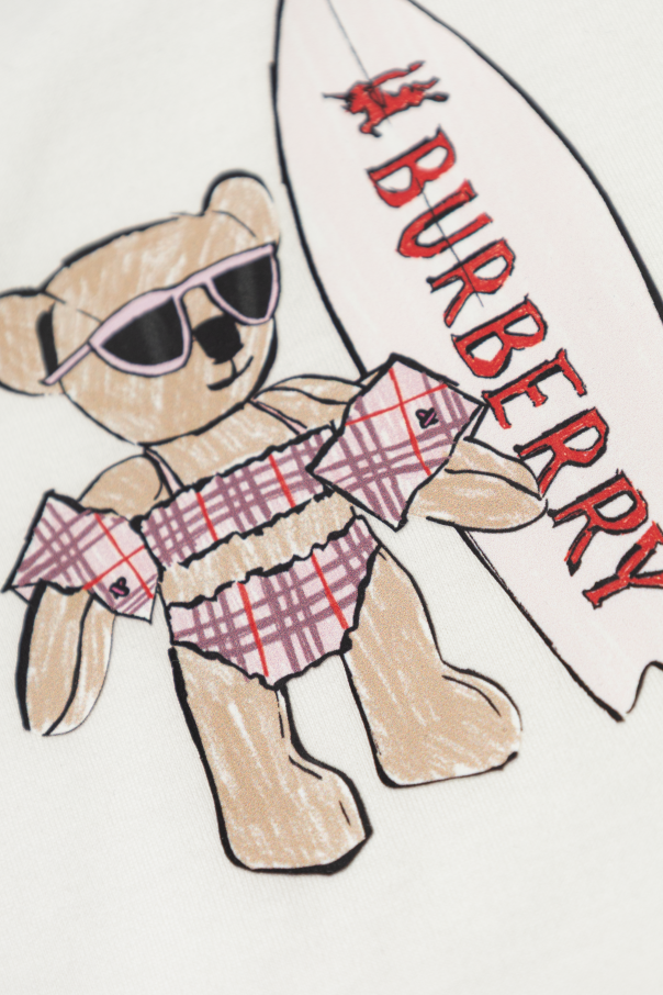 Burberry Kids T-shirt "Cedar"