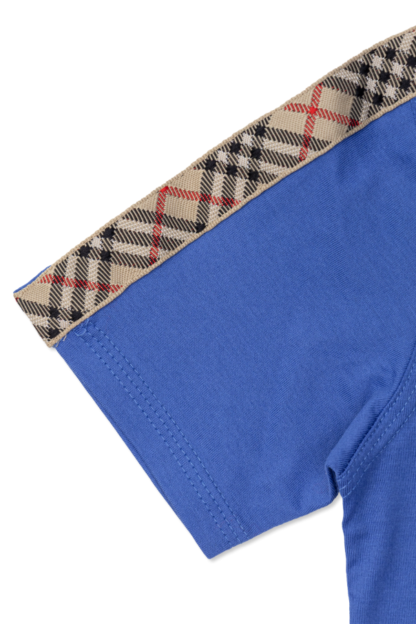 Burberry Kids Camiseta "Cedar"
