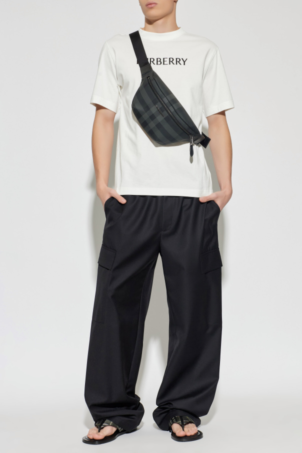 Burberry T-shirt with logo