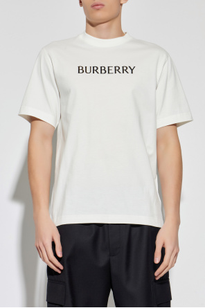 Burberry T-shirt with logo