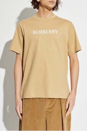 Burberry T-shirt with logo