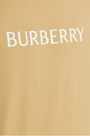 Burberry T-shirt with logo