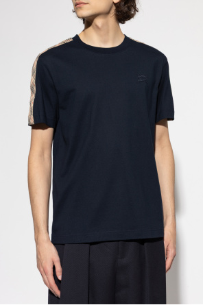 Burberry Camiseta "Seth"