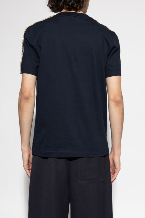 Burberry Camiseta "Seth"