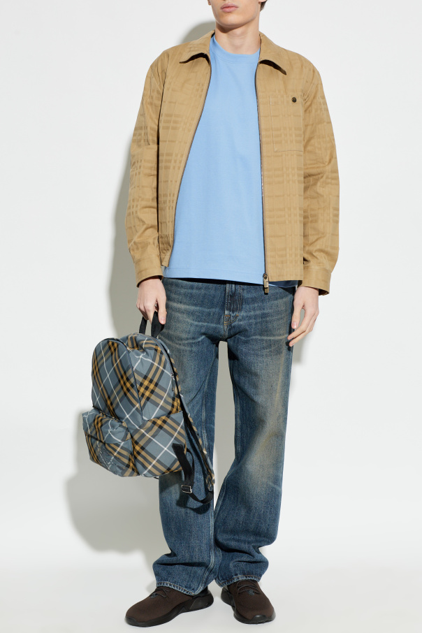 Burberry T-shirt "Seth"