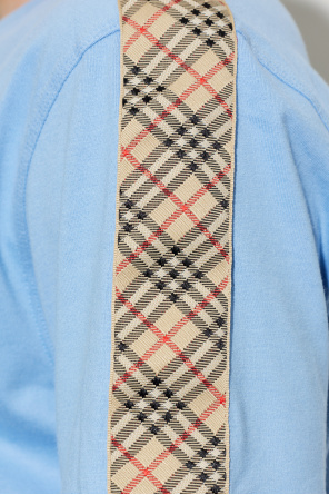 Burberry T-shirt "Seth"