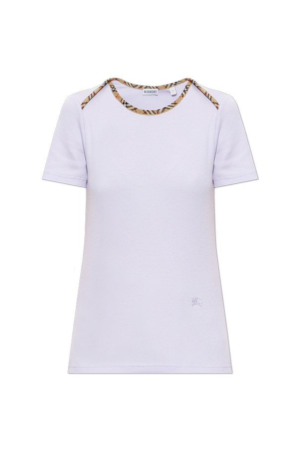 T-shirt ‘Stephanie’ od Burberry