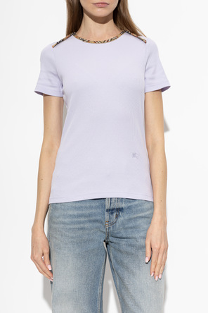 Burberry T-shirt ‘Stephanie’