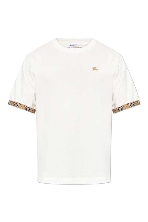 T-shirt ‘Ryan’ od Burberry