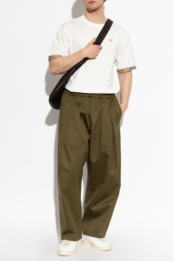 Burberry T-shirt ‘Ryan’