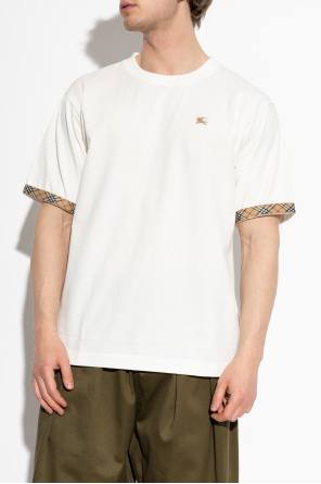 Burberry T-shirt ‘Ryan’