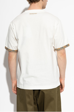 Burberry T-shirt ‘Ryan’