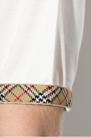 Burberry T-shirt ‘Ryan’