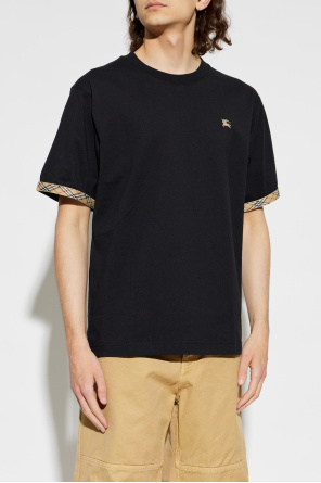 Burberry T-shirt "Ryan"