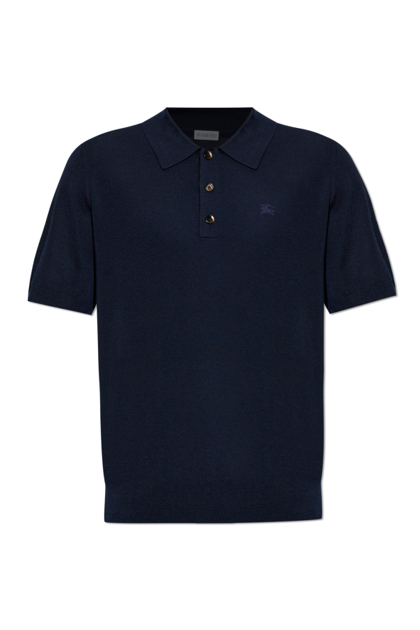 Cashmere polo 