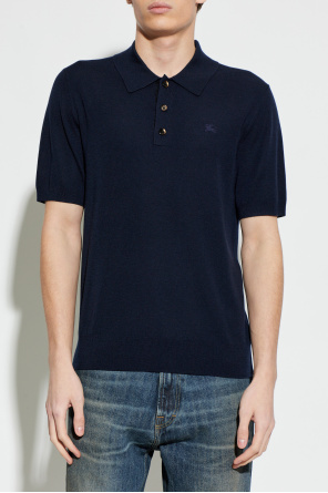 Burberry Kaschmir-Poloshirt „Marcus“