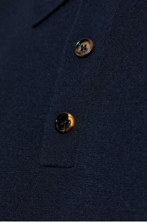 Burberry Kaschmir-Poloshirt „Marcus“