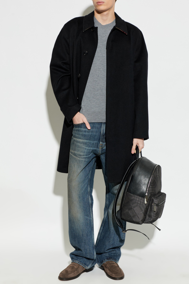 Burberry Cashmere t-shirt "Tom"