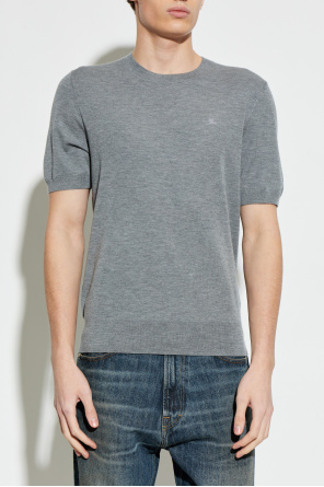 Burberry Cashmere t-shirt "Tom"