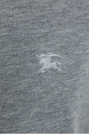 Burberry Cashmere t-shirt "Tom"