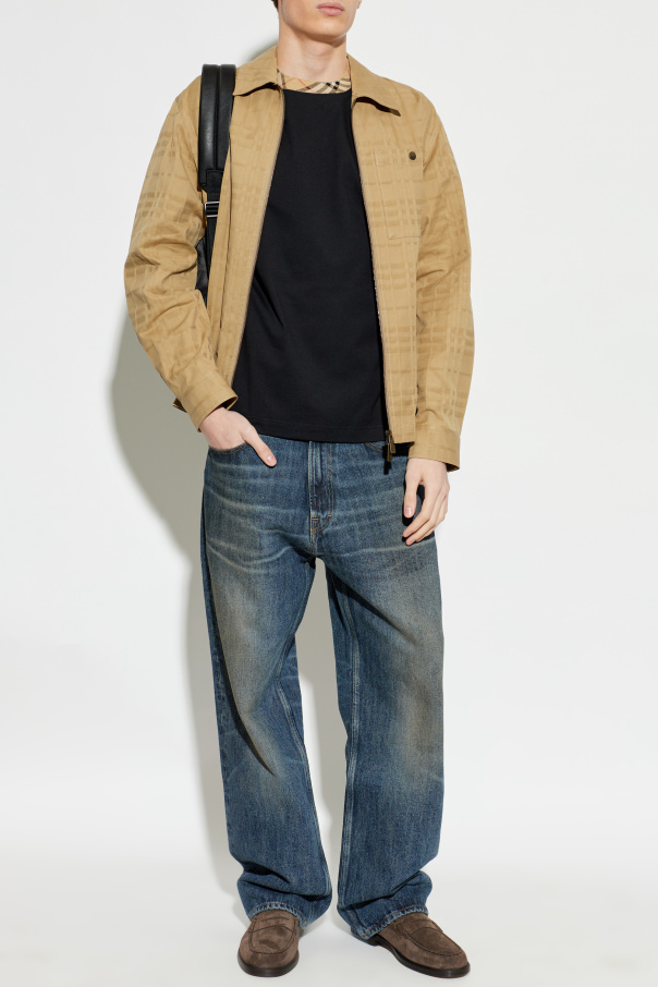 Burberry Camiseta "Ryan"