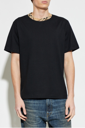 Burberry Camiseta "Ryan"