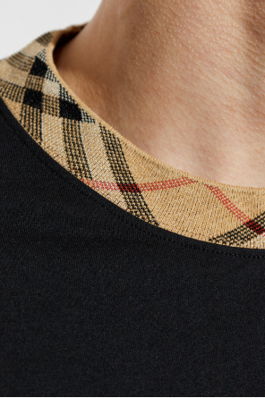 Burberry Camiseta "Ryan"